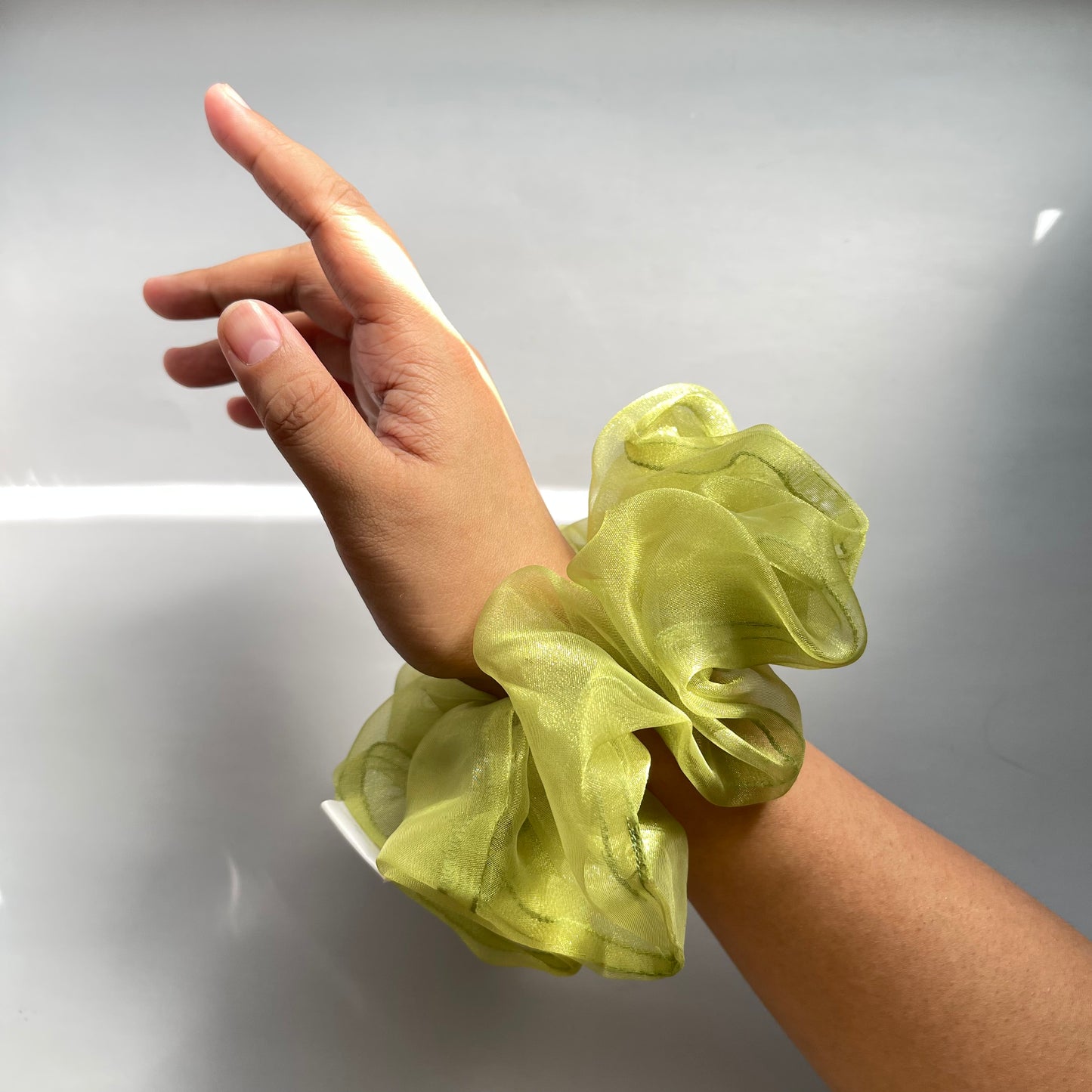 Virgo XL Scrunchie