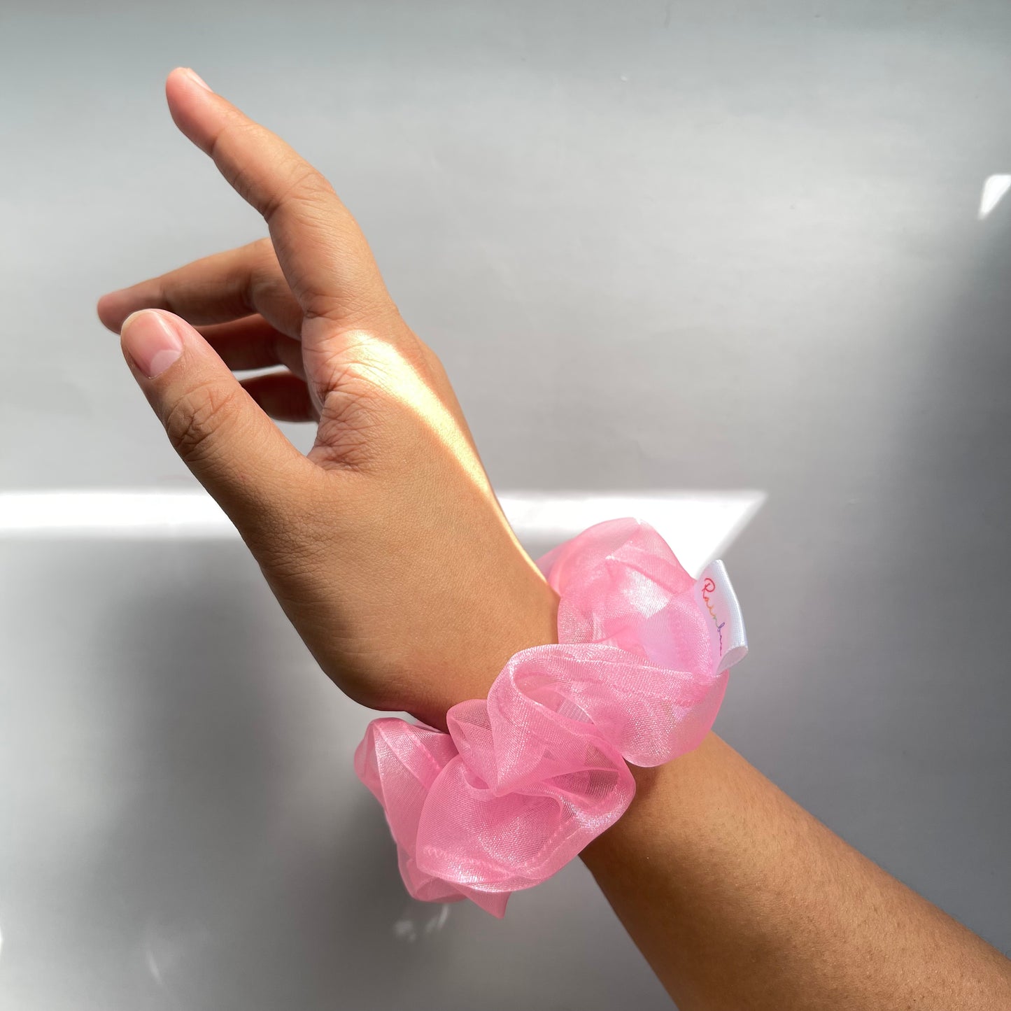 Libra Mini Scrunchie