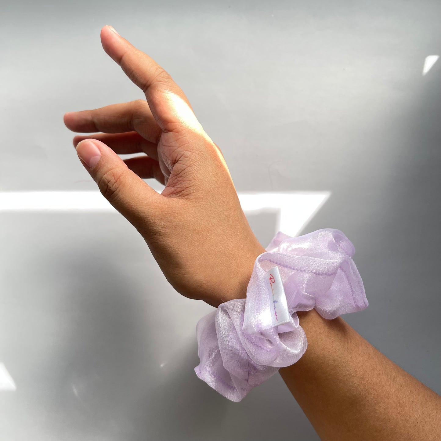 Sagittarius Mini Scrunchie