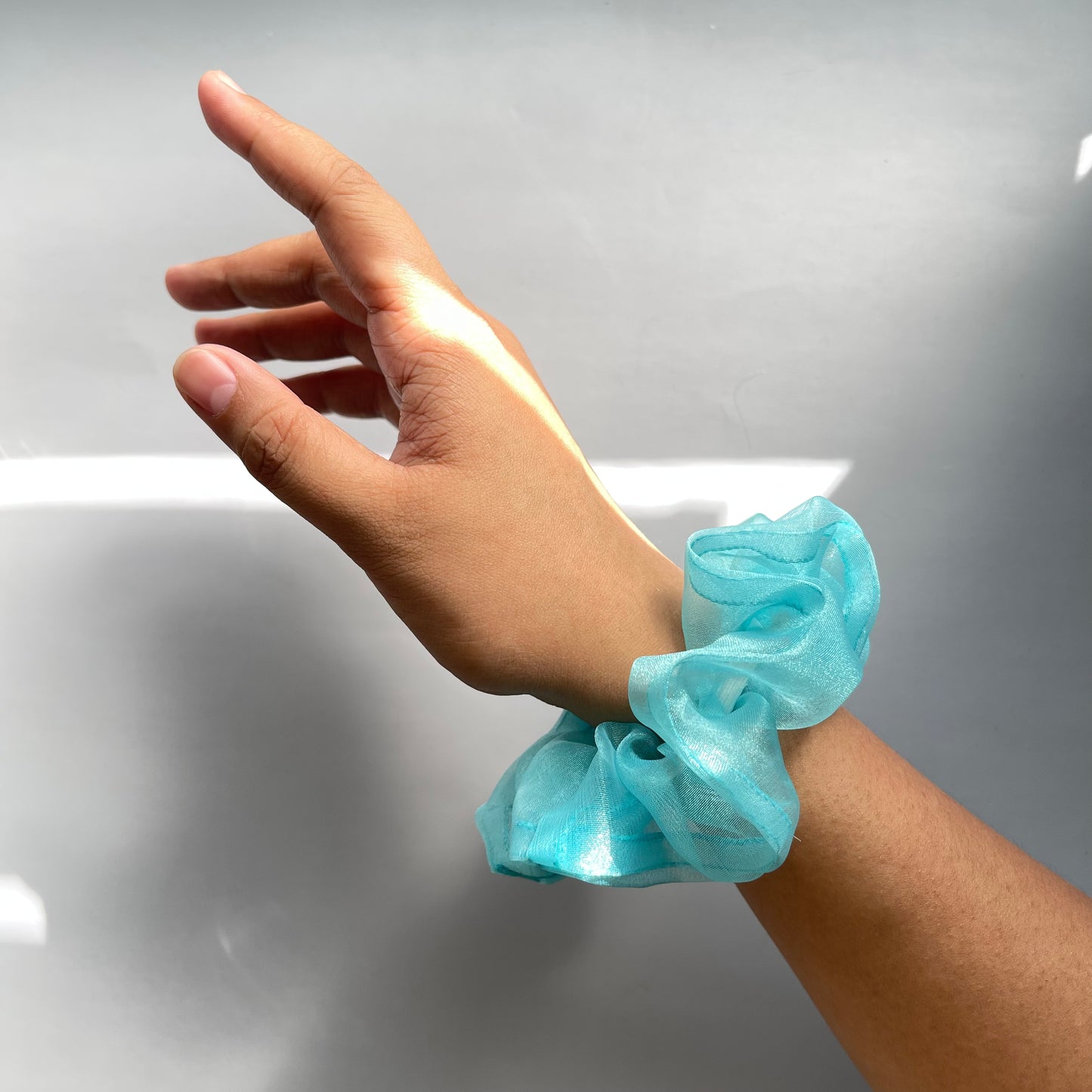 Pisces Mini Scrunchie