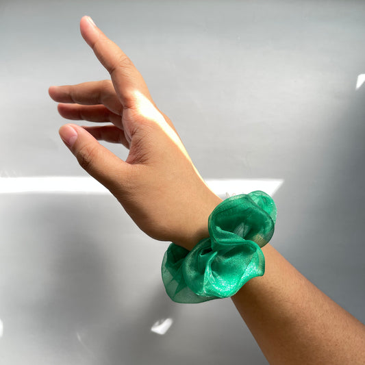 Taurus Mini Scrunchie