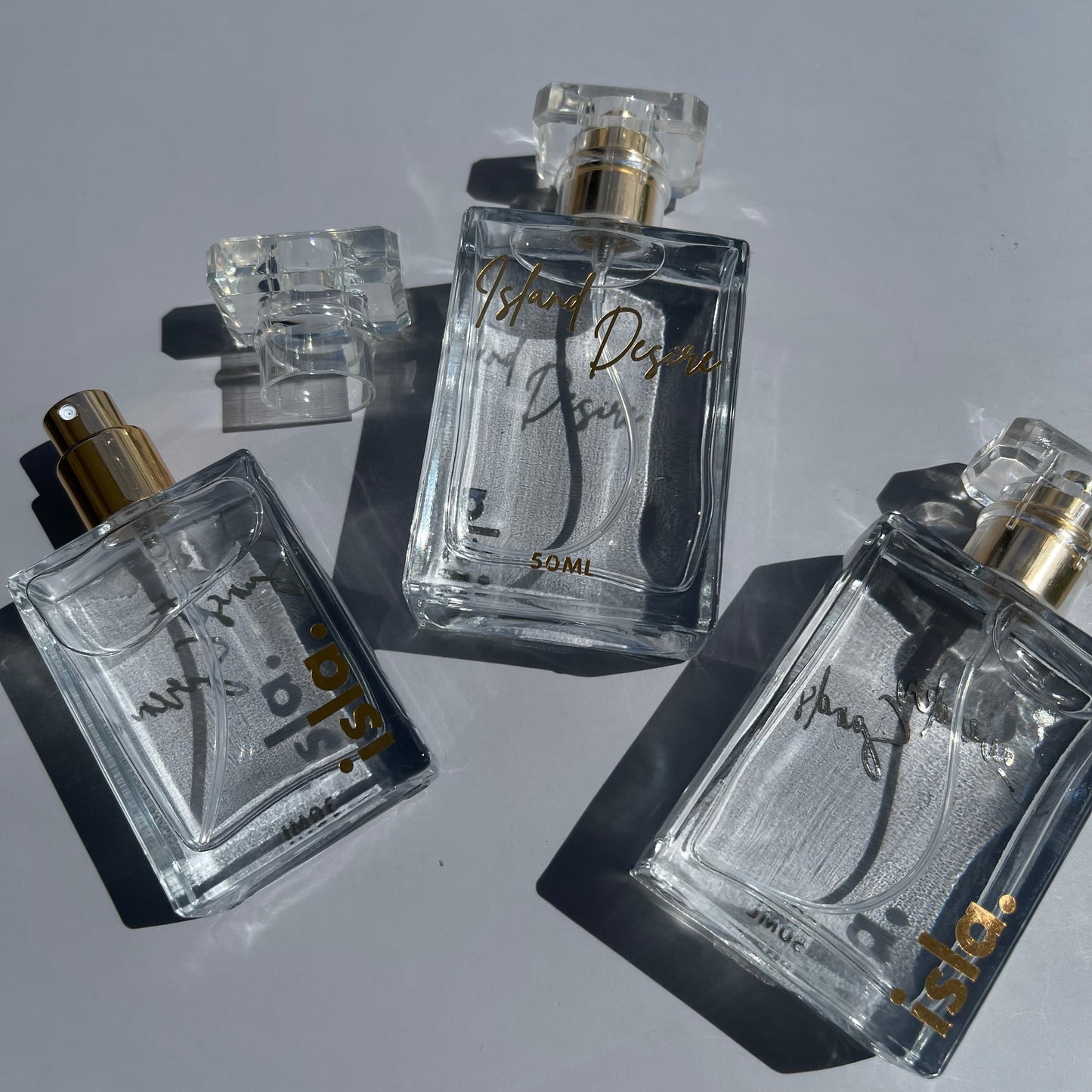 Island Desire - Her Perfume