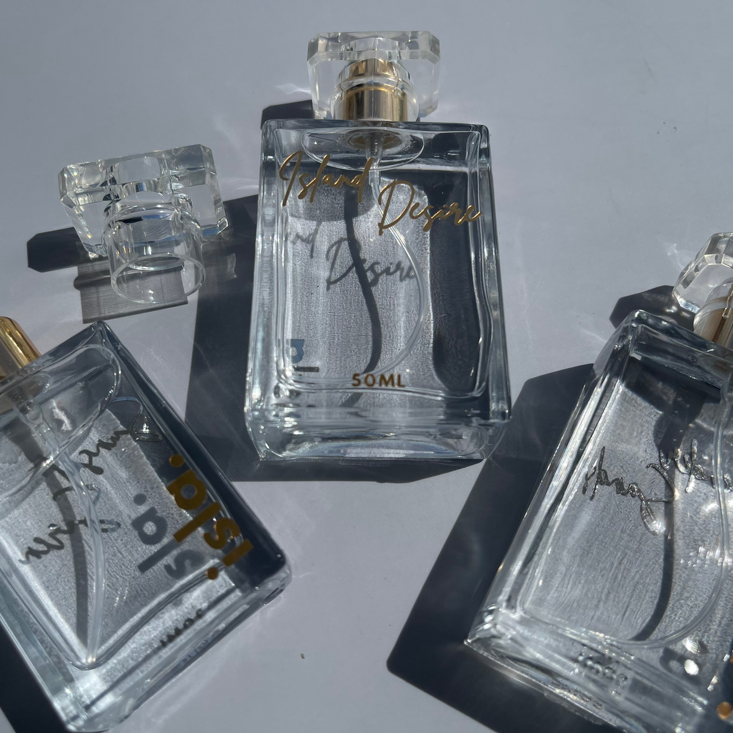 Island Desire - Her Perfume
