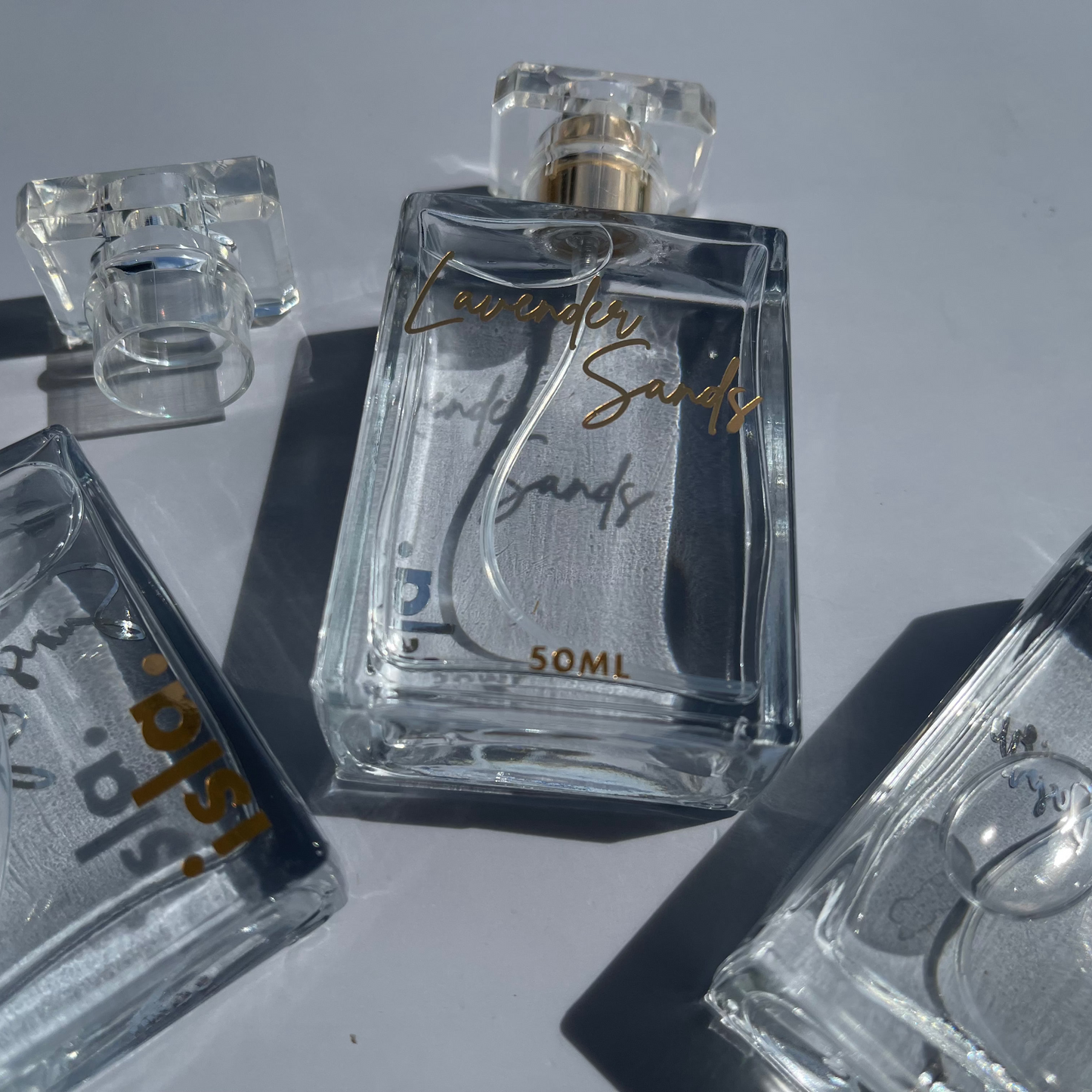 Lavender Sands - Her Perfume