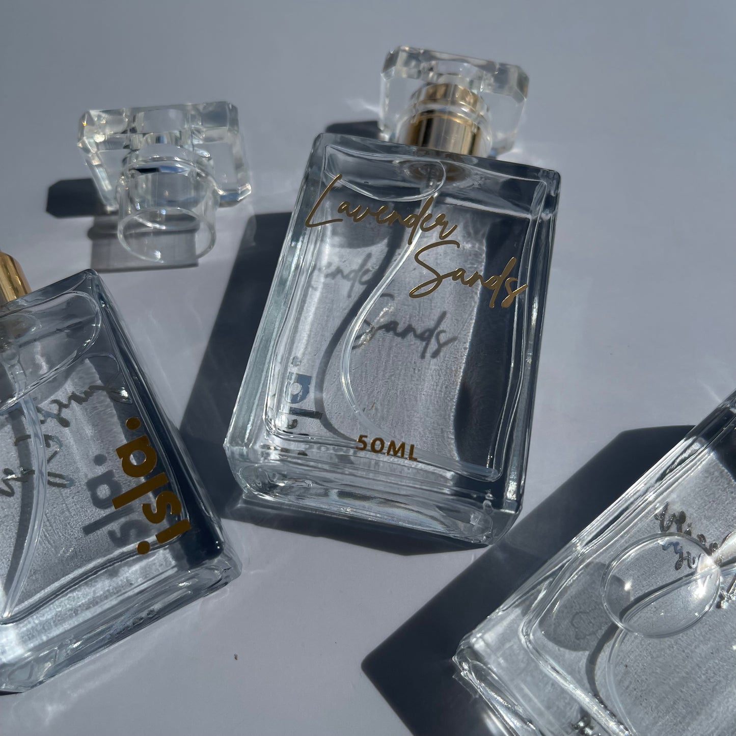 Lavender Sands - Her Perfume