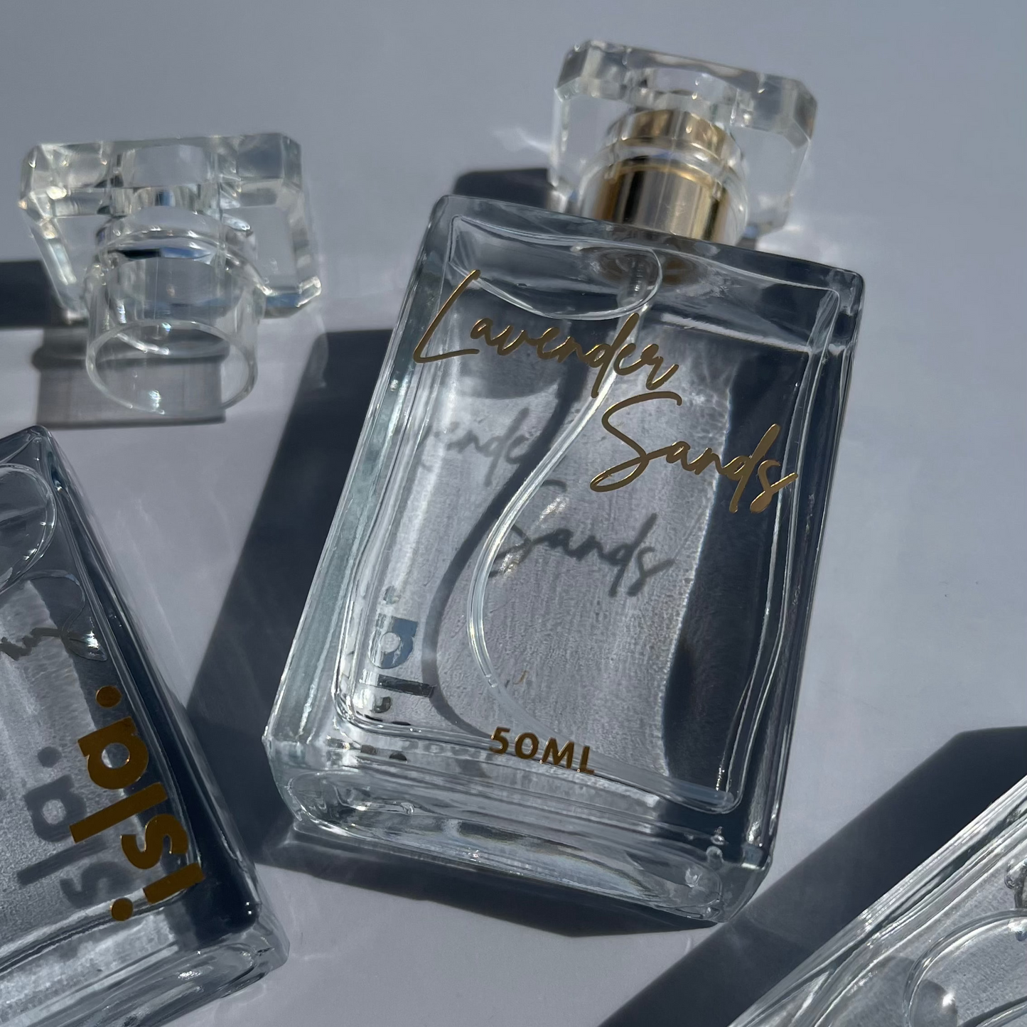 Lavender Sands - Her Perfume