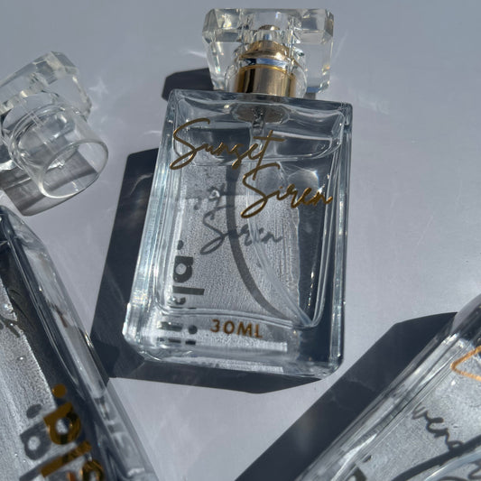 Sunset Siren - Her Perfume