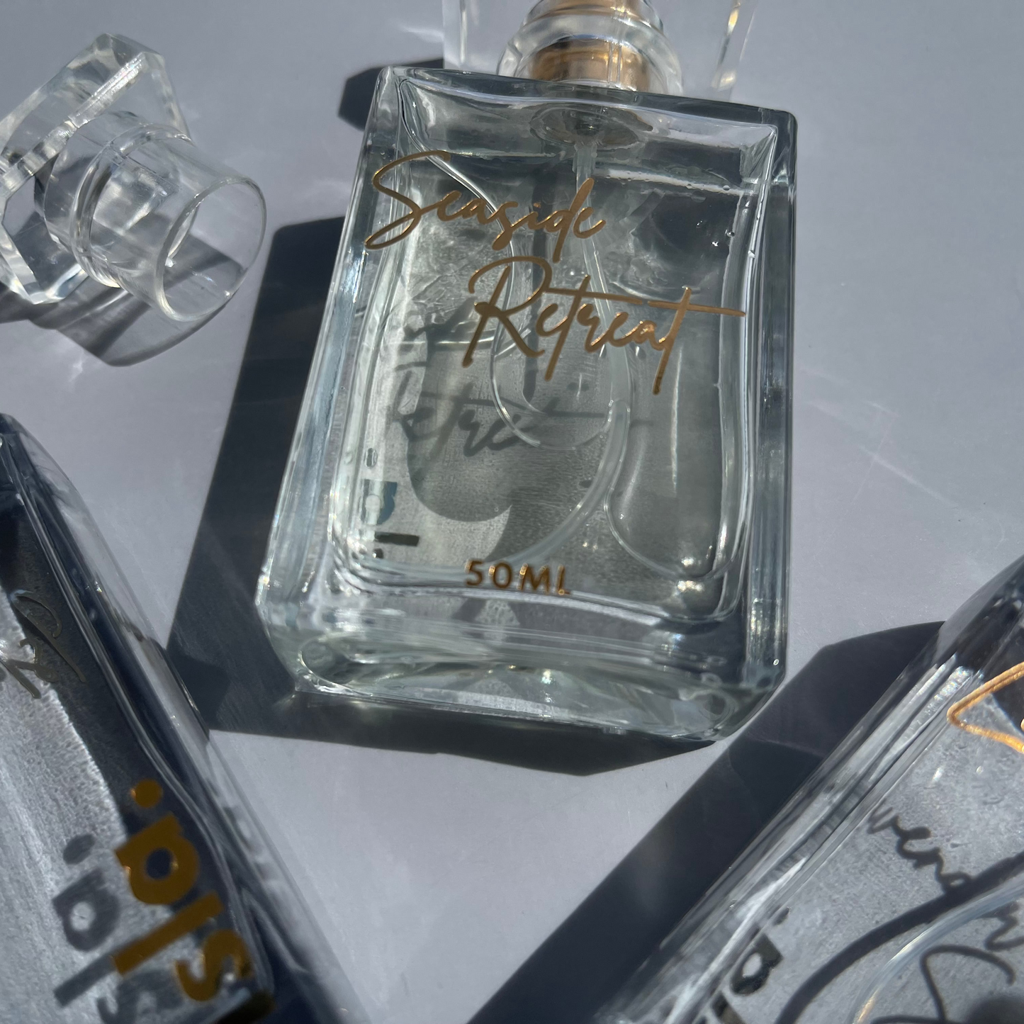 Seaside Retreat - Her Perfume