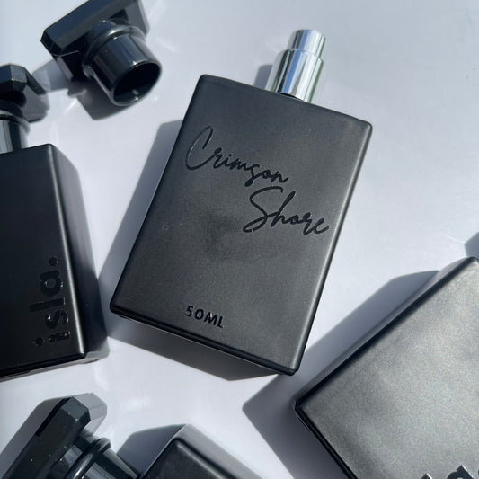 Crimson Shore - His Perfume