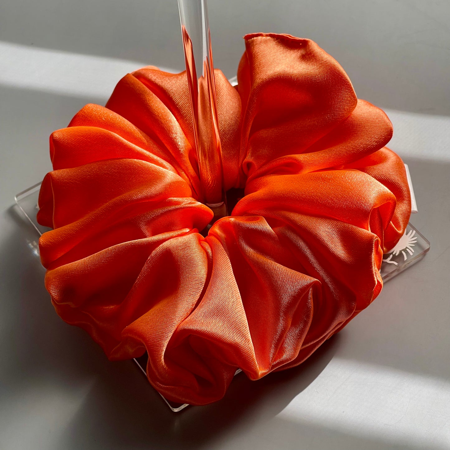 Amber XL Scrunchie