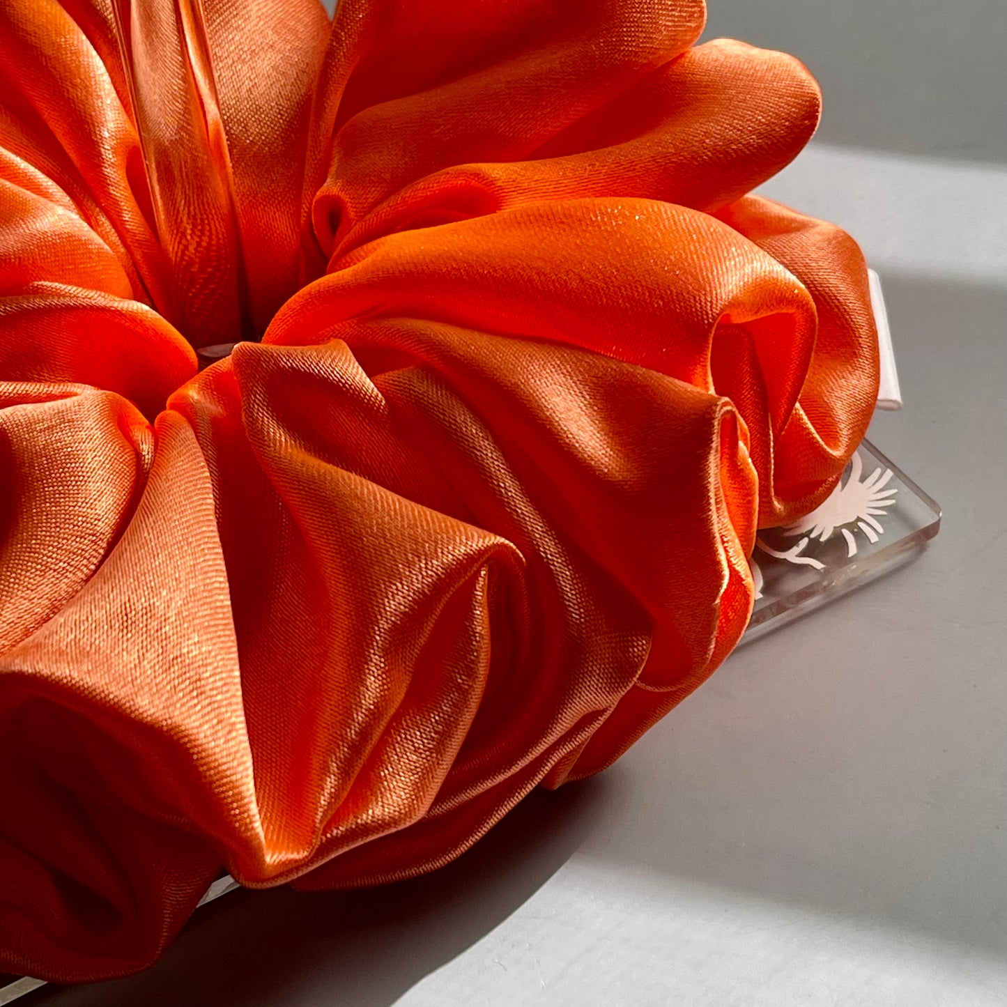 Amber XL Scrunchie