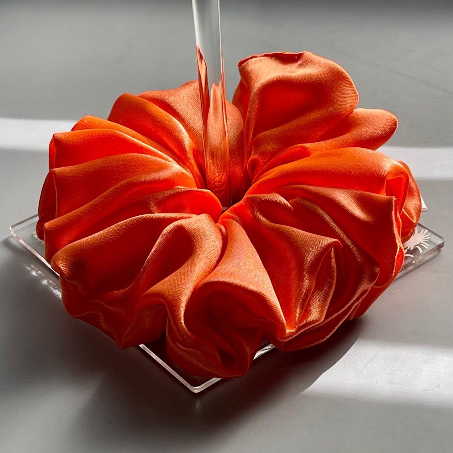 Amber XL Scrunchie