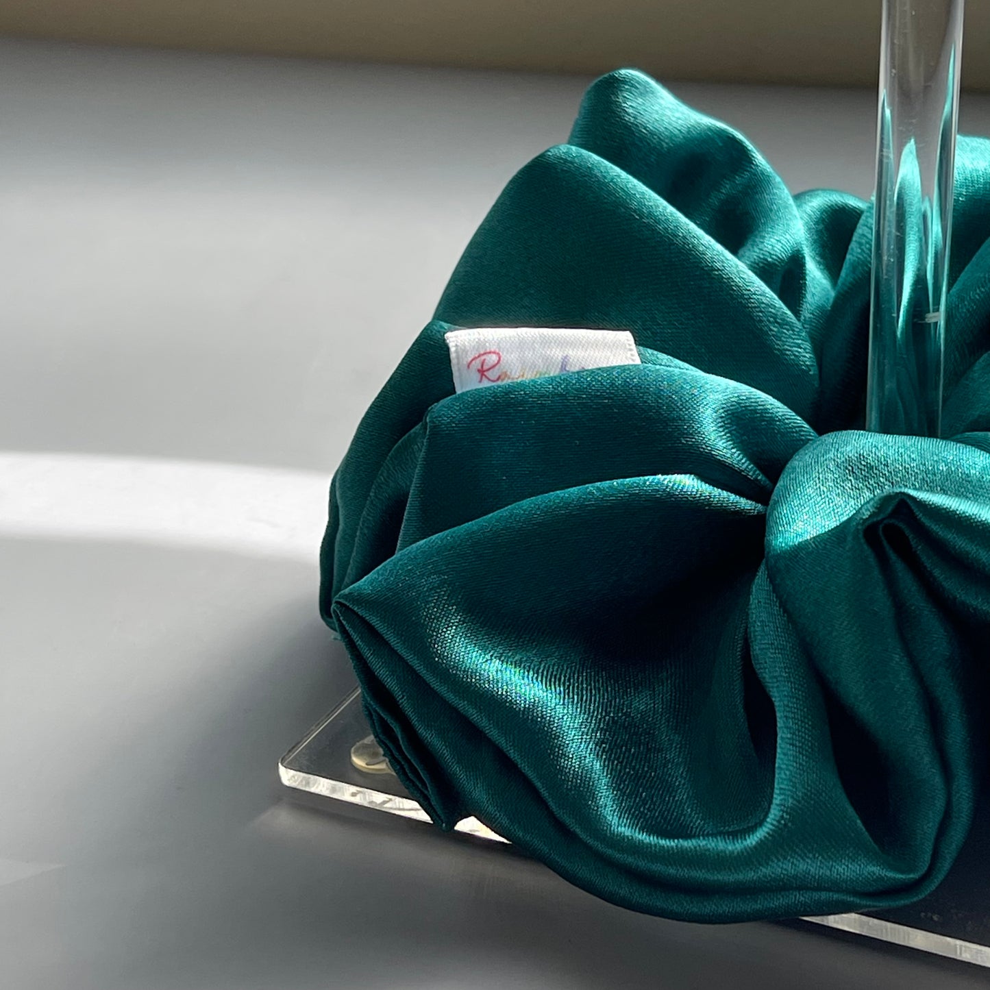 Forest XL Scrunchie