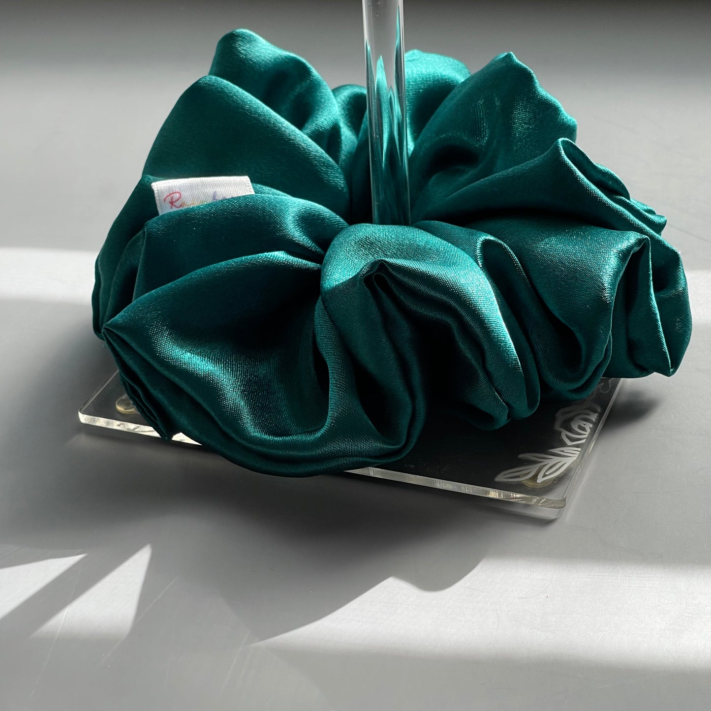 Forest XL Scrunchie