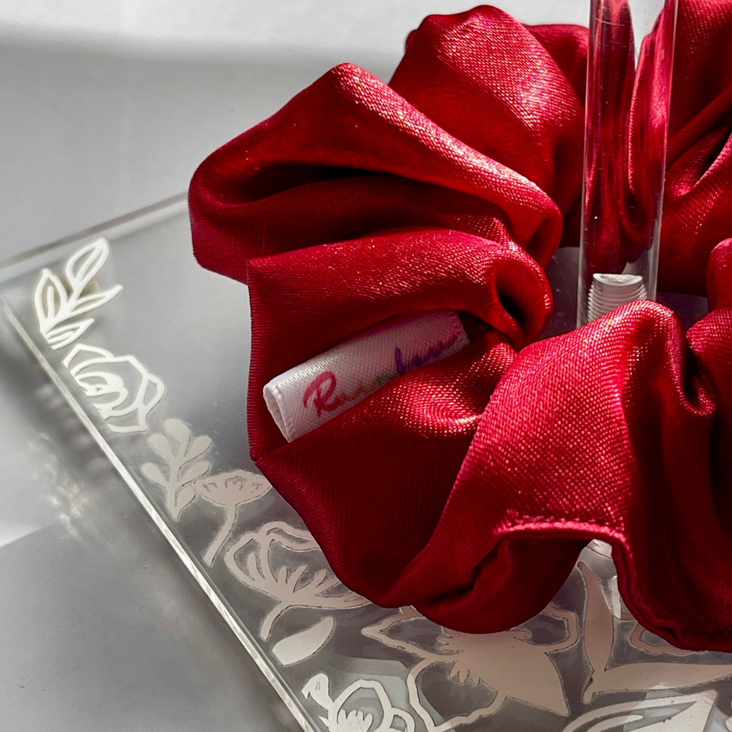 Scarlette Mini Scrunchie
