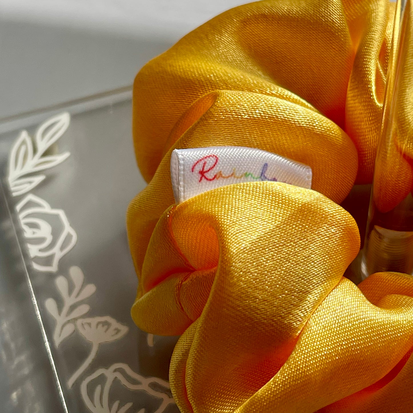 Bea Mini Scrunchie