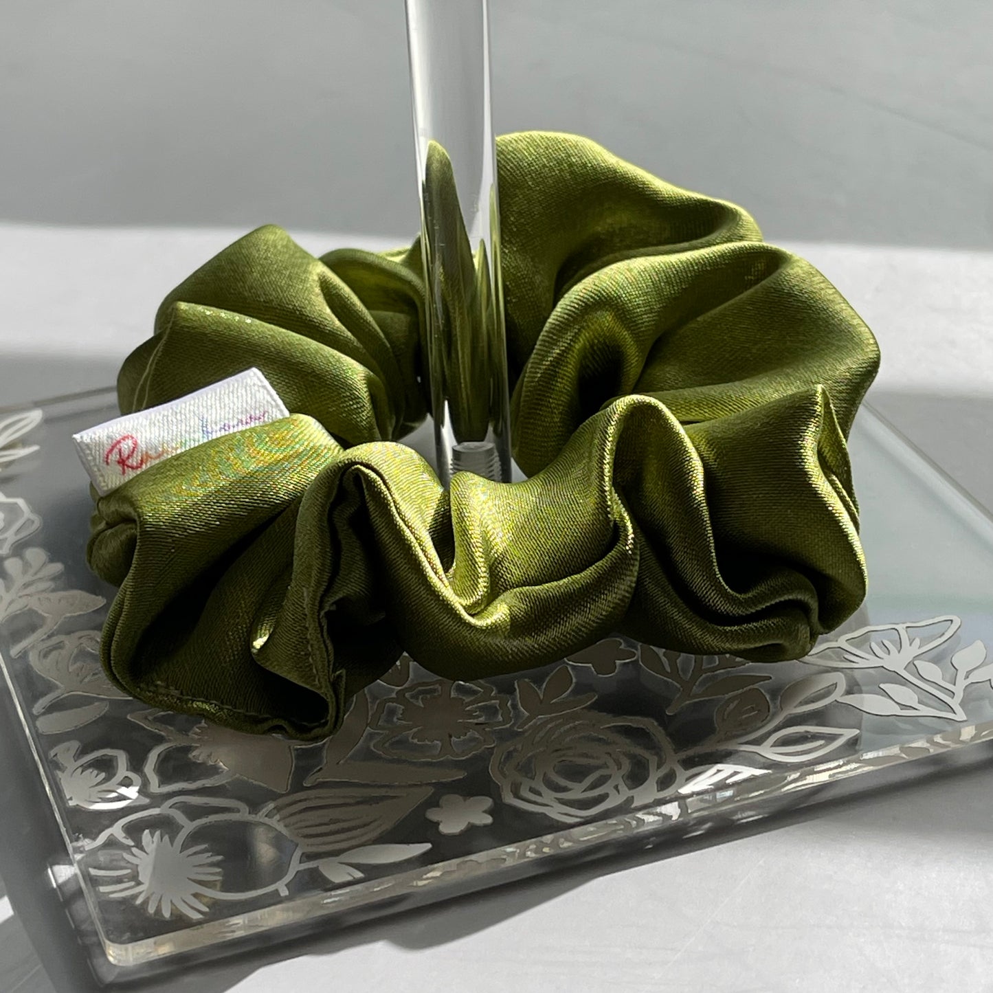 Midori Mini Scrunchie