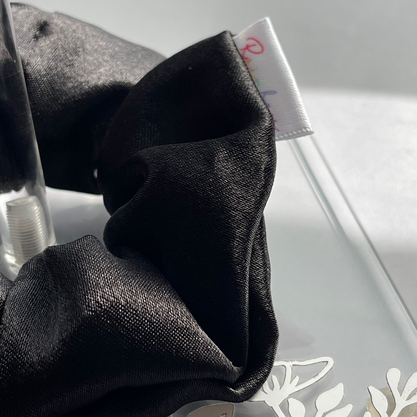 Tina Mini Scrunchie