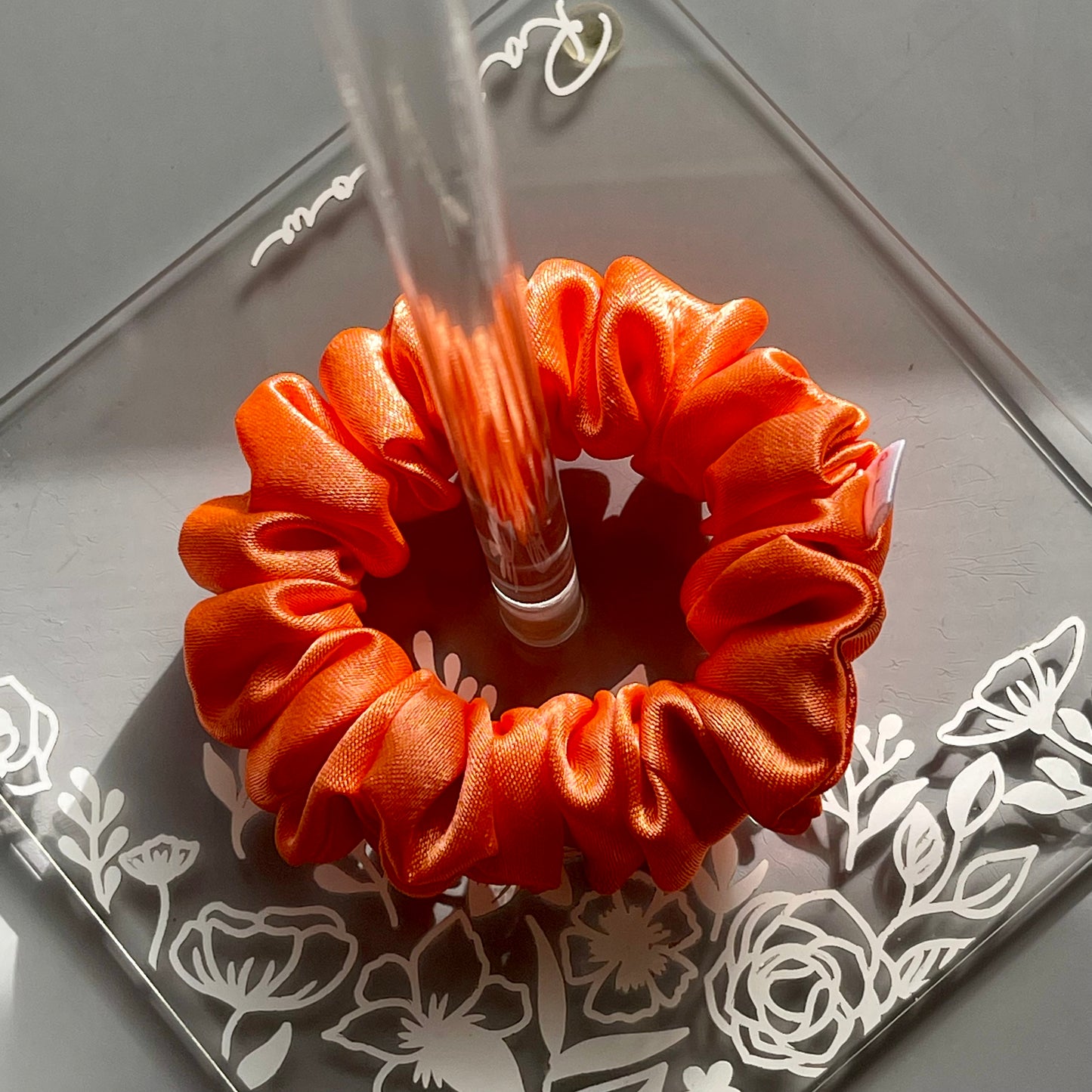 Amber XS Scrunchie
