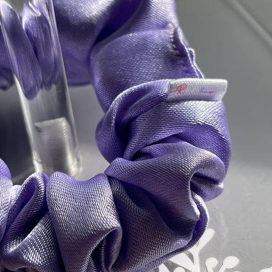Hyacinth XS Scrunchie