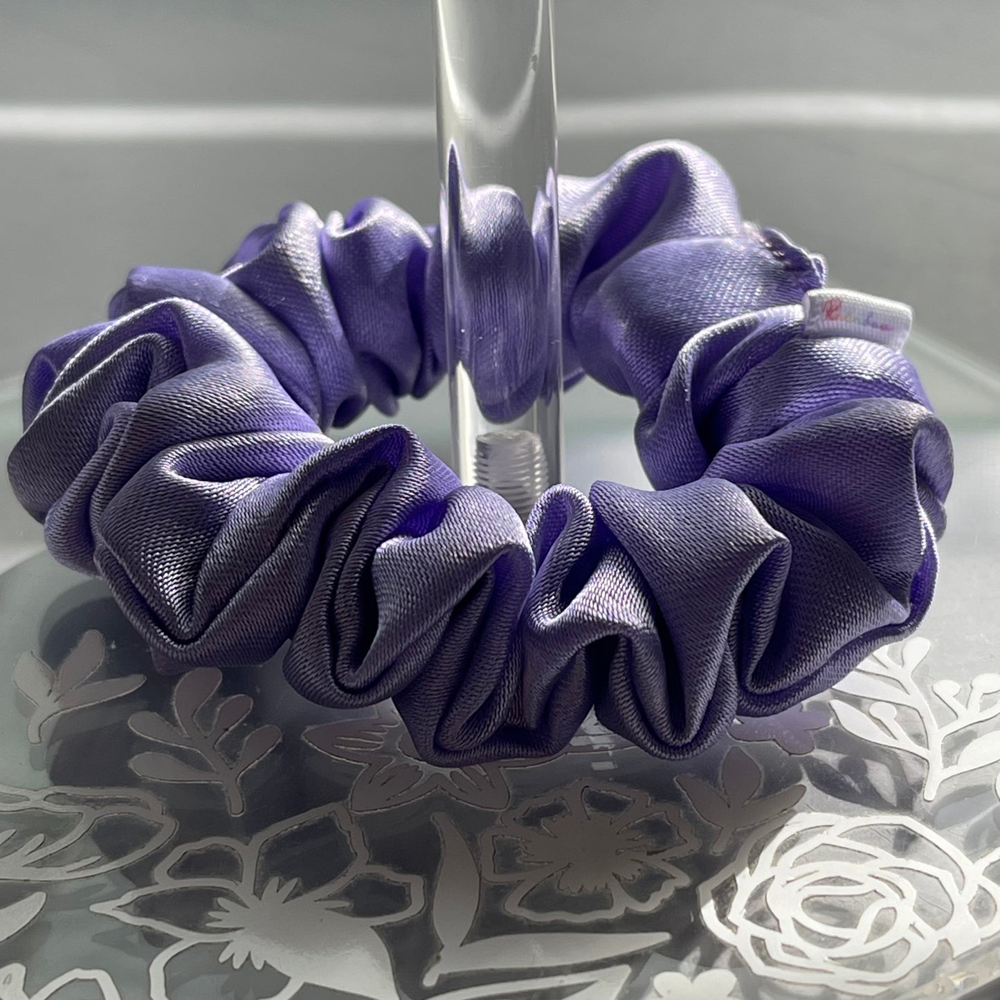 Hyacinth XS Scrunchie