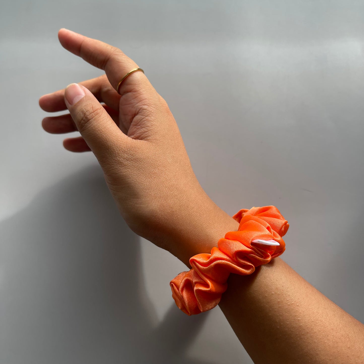 Amber XS Scrunchie