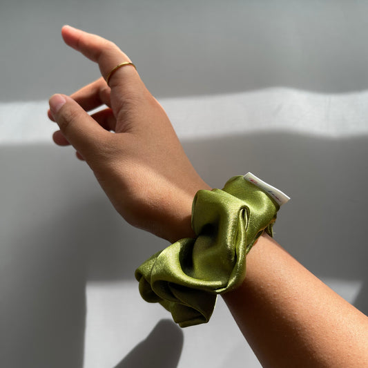 Midori Mini Scrunchie