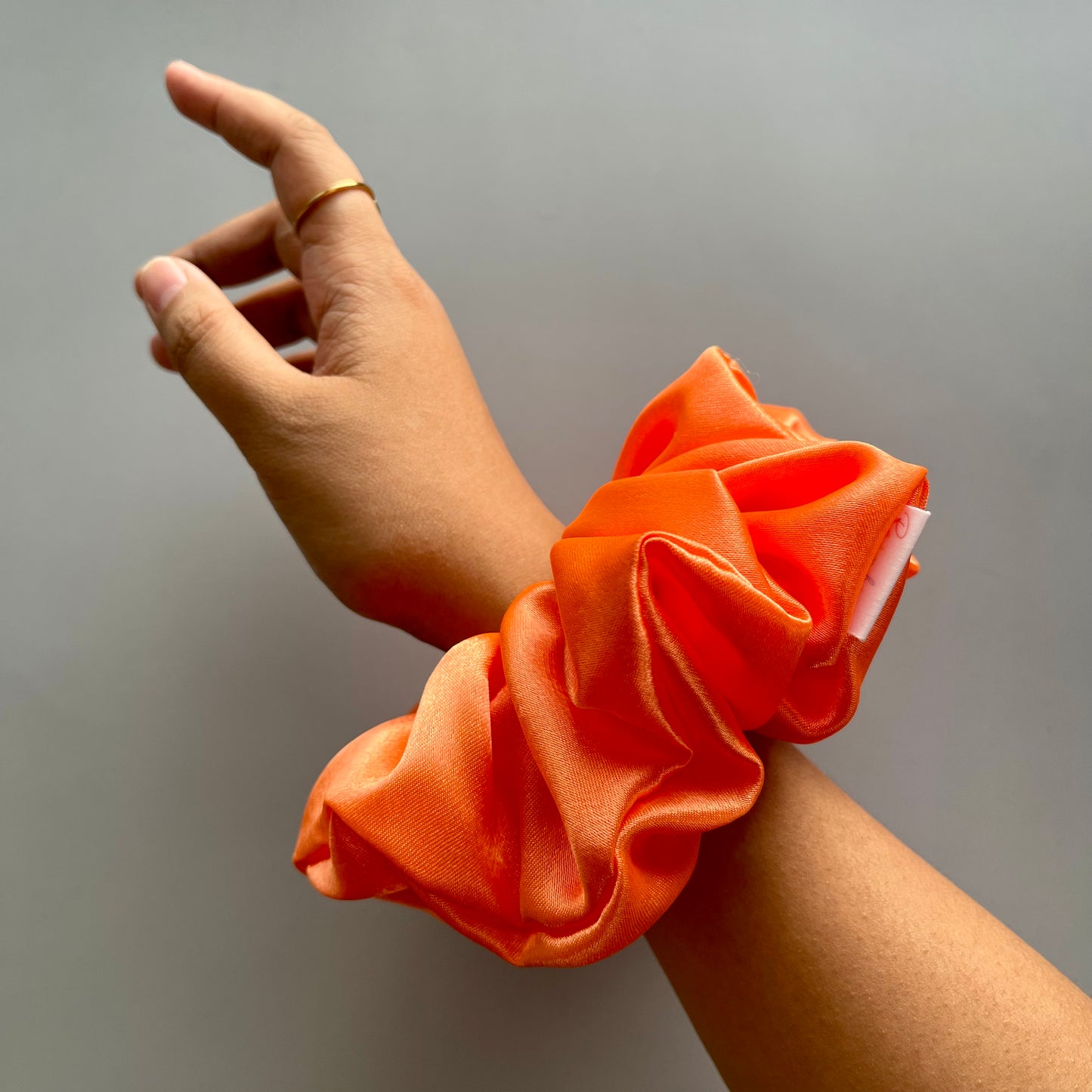 Amber XL Scrunchie