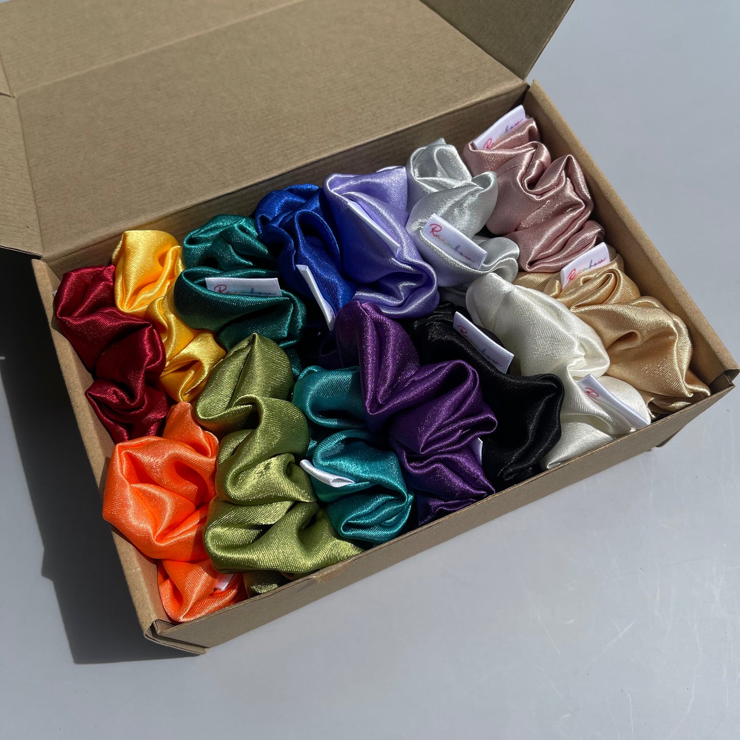 Satin Luxe Mini