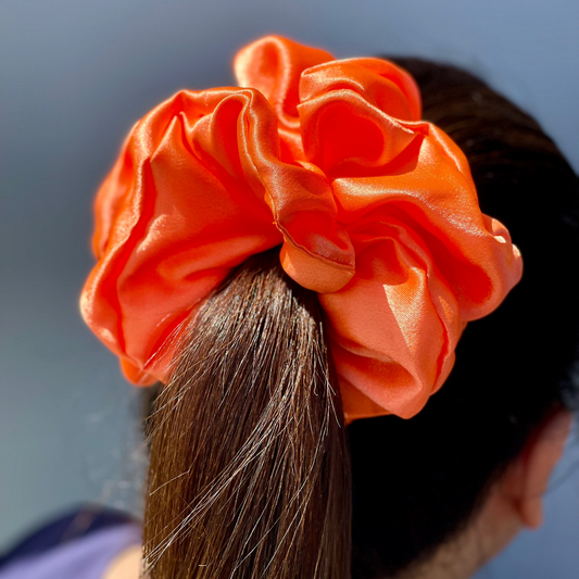 Amber XL Scrunchie