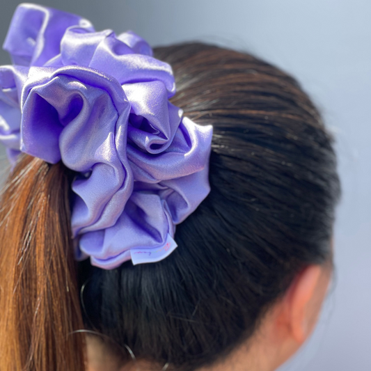 Hyacinth XL Scrunchie