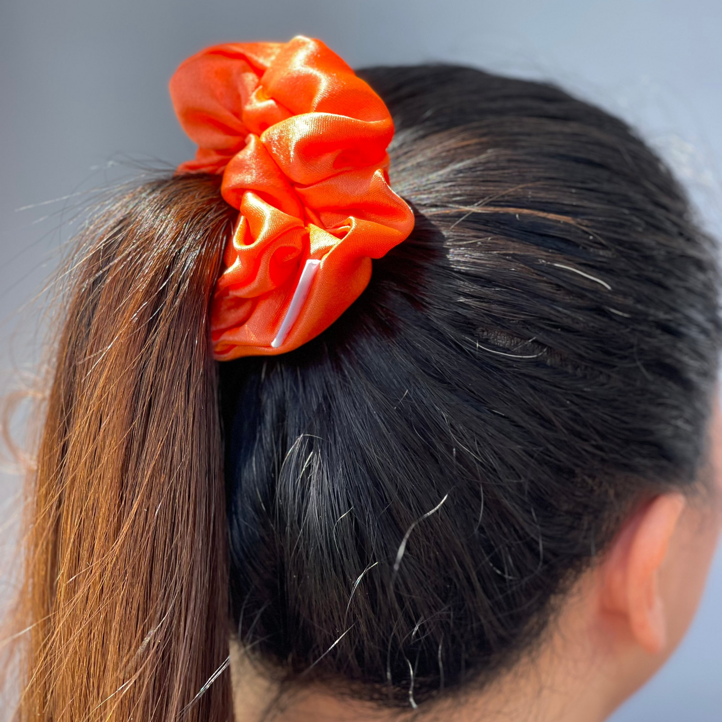 Amber Mini Scrunchie