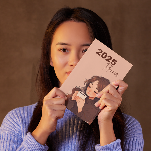 Monthly Planner Stacy (Printable - Not a physical product)