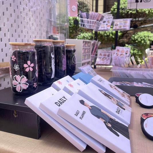 The Supply Station PH's First-Ever Pop-Up at Cebu Normal University (CNU)