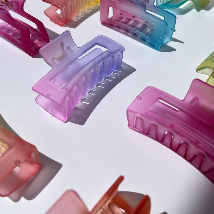 Ombre Hair Claws