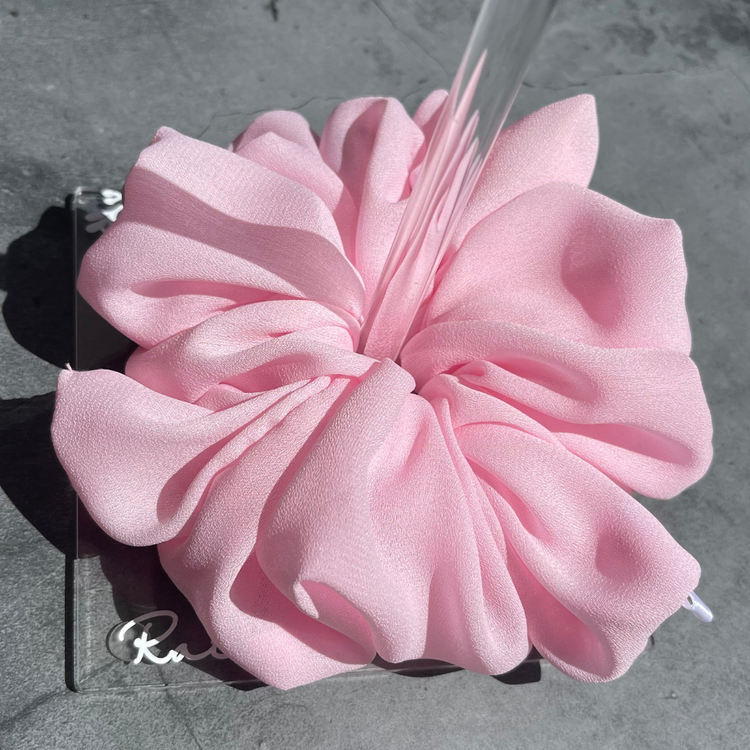 Cloud Soft Scrunchies