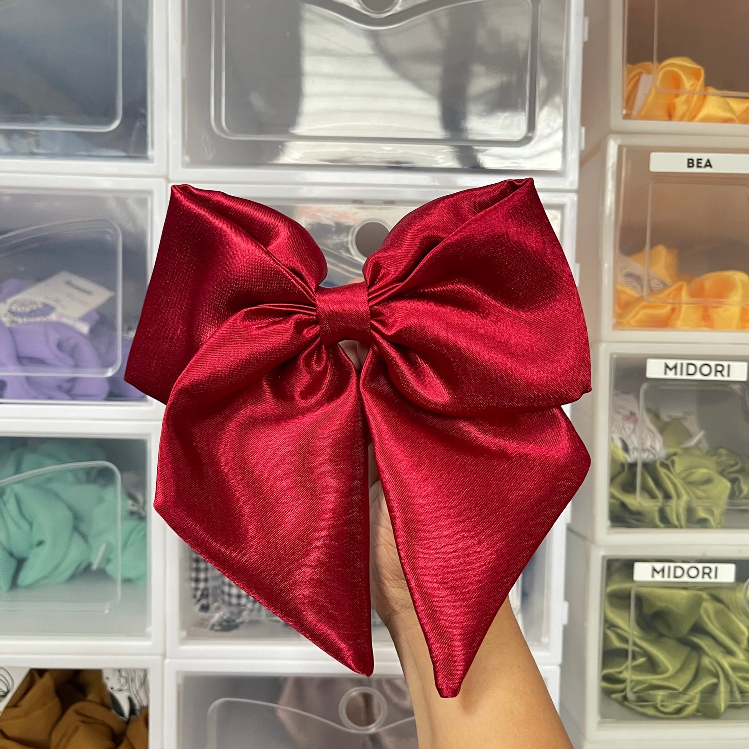 Bow Clips