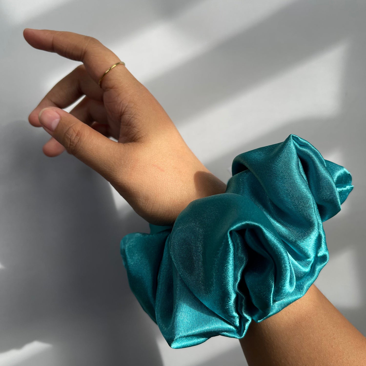 Color Scrunchies