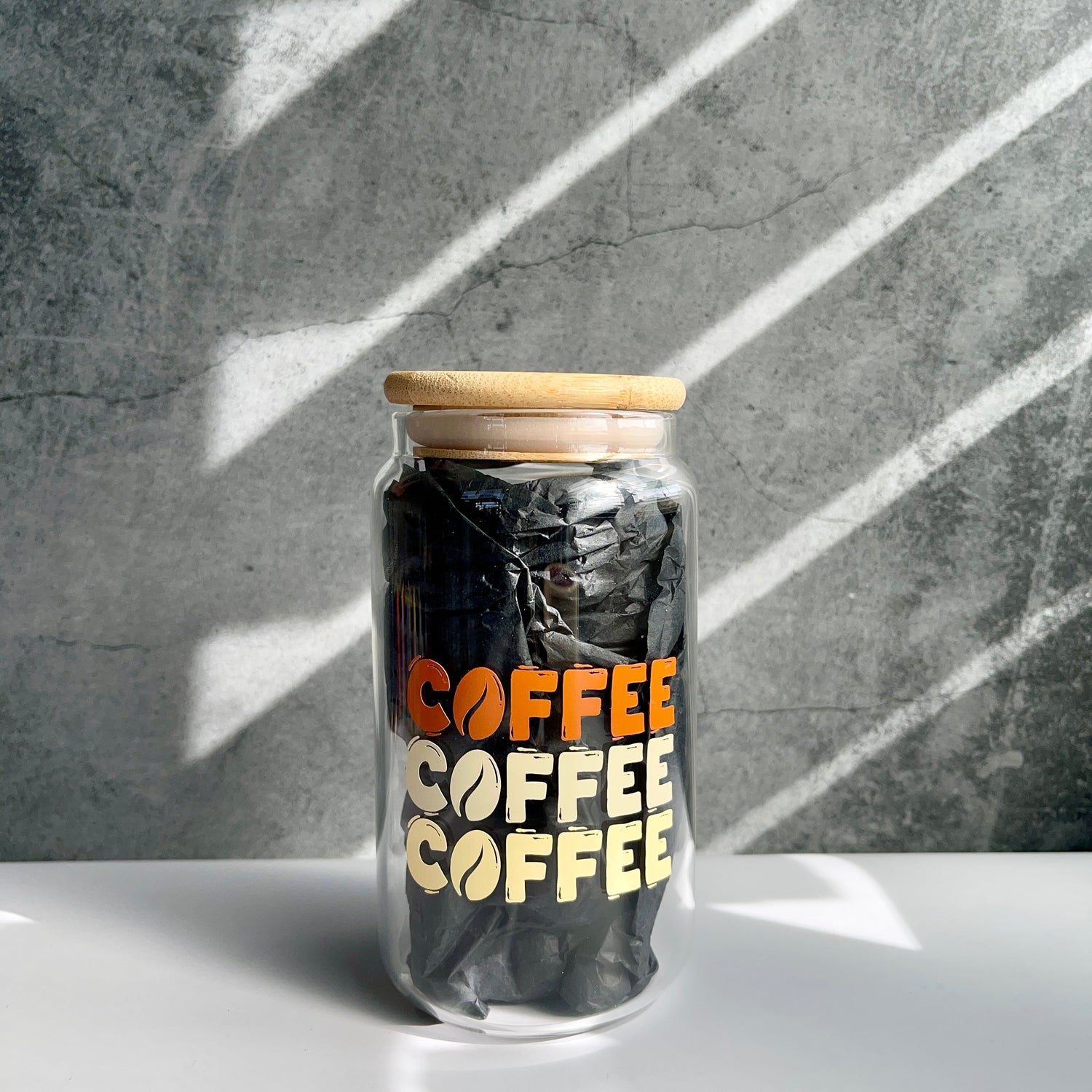 Soda Glass Cup