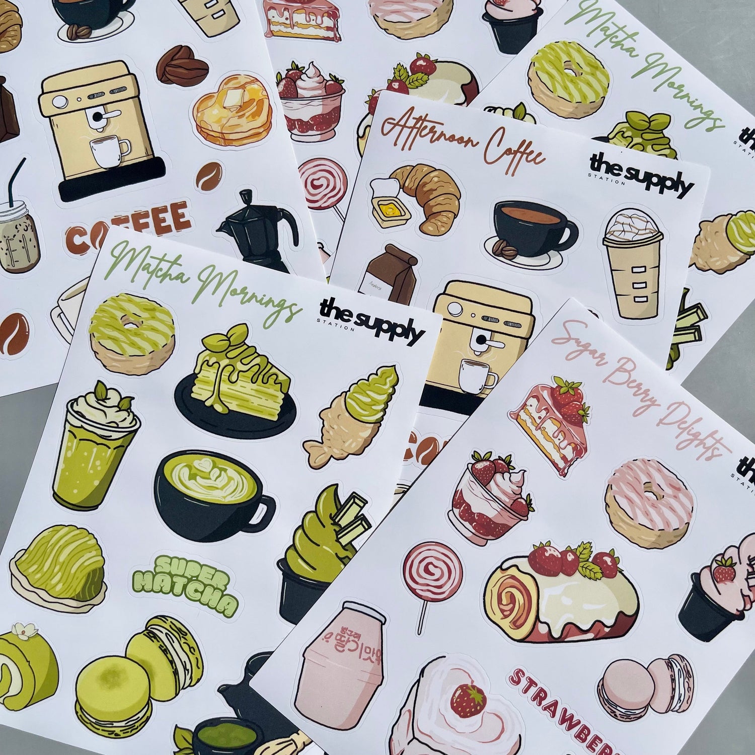 Stickers