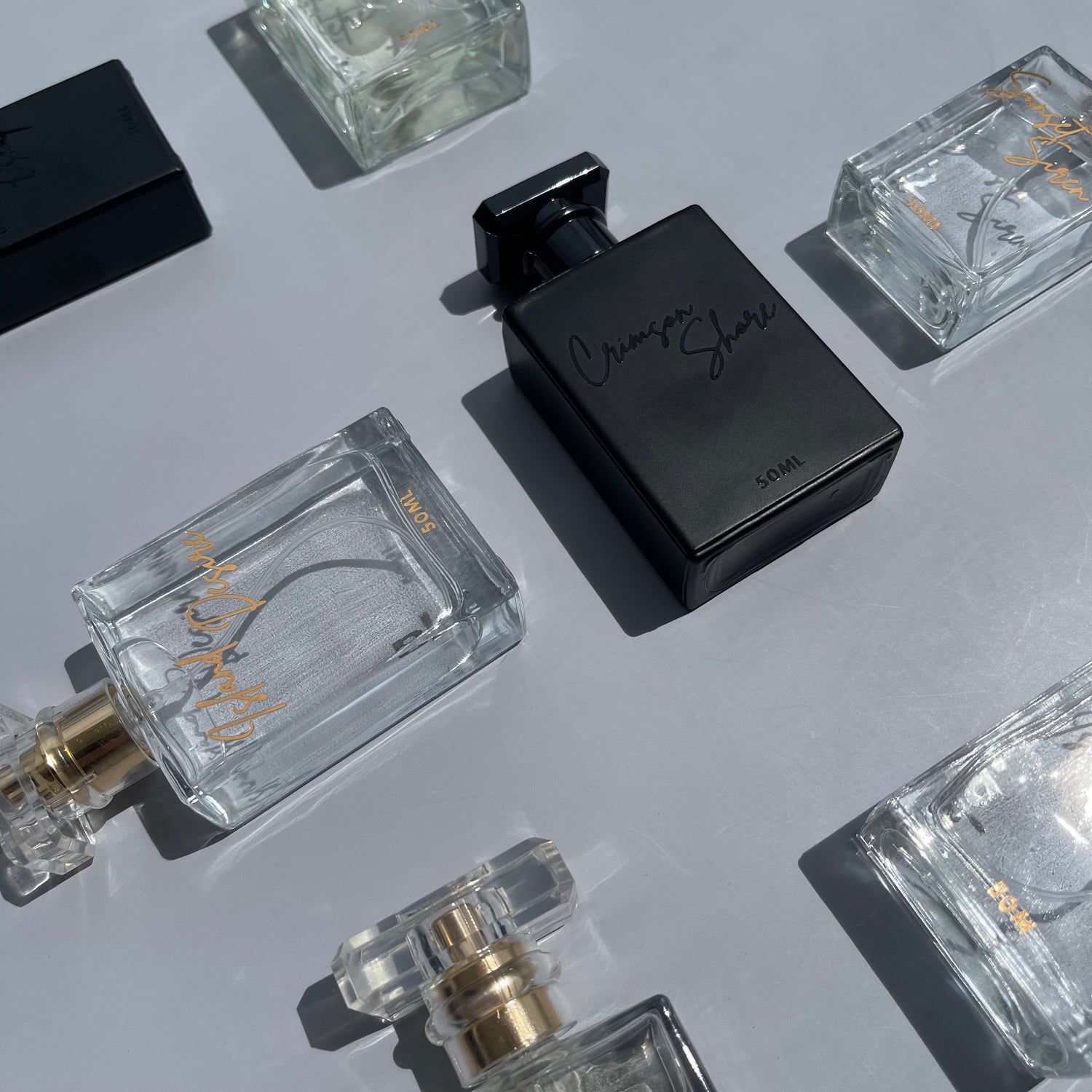 His Perfumes