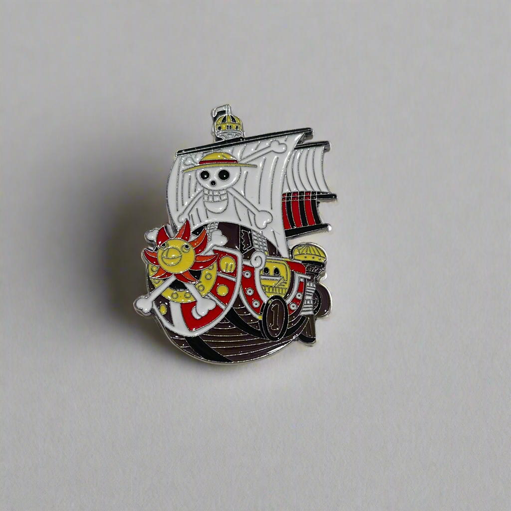 Anime - Harry Potter Enamel Pin