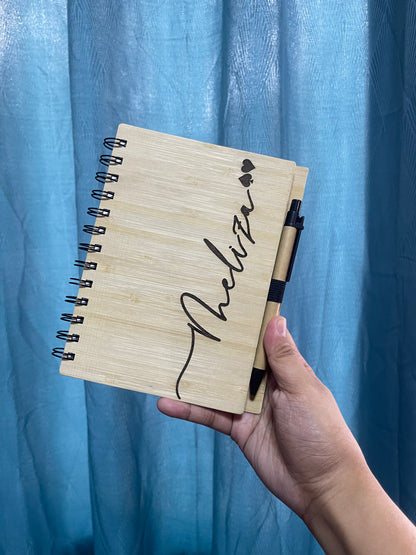 Bamboo Notebook
