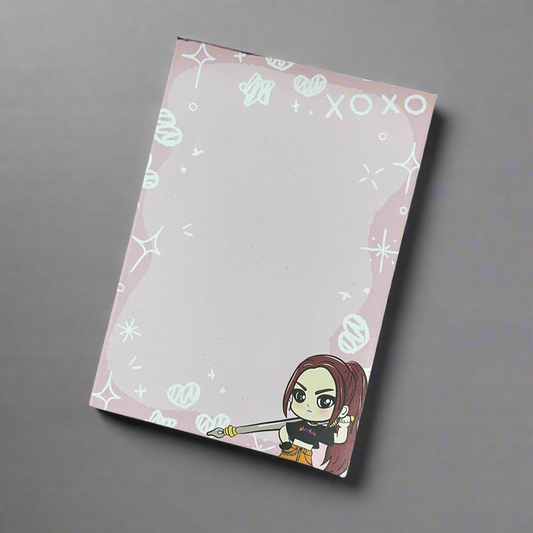 Notepads 3.5 x 5 inches