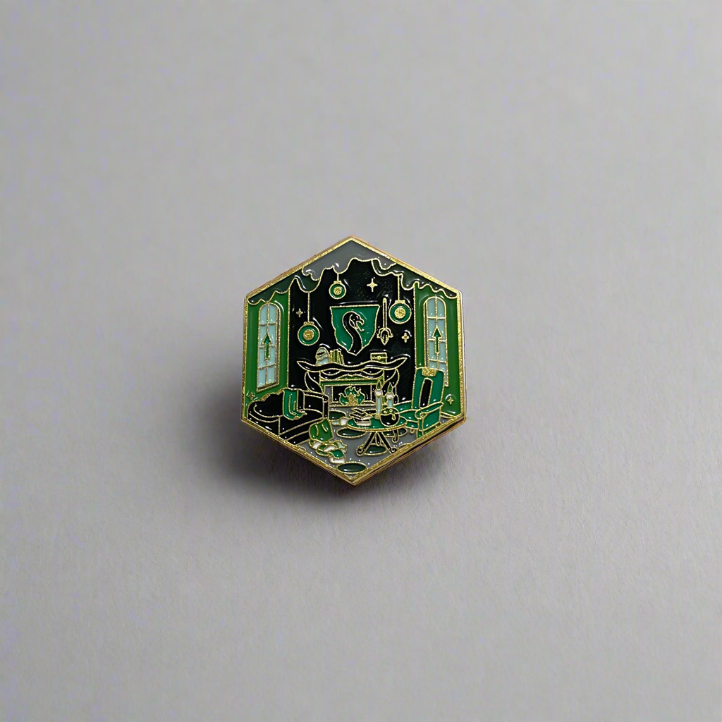 Anime - Harry Potter Enamel Pin
