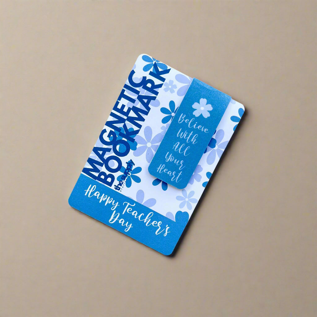 Teacher’s Bookmark