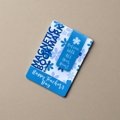 Teacher’s Bookmark