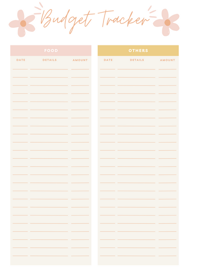 Travel Planner Maureen (Printable)