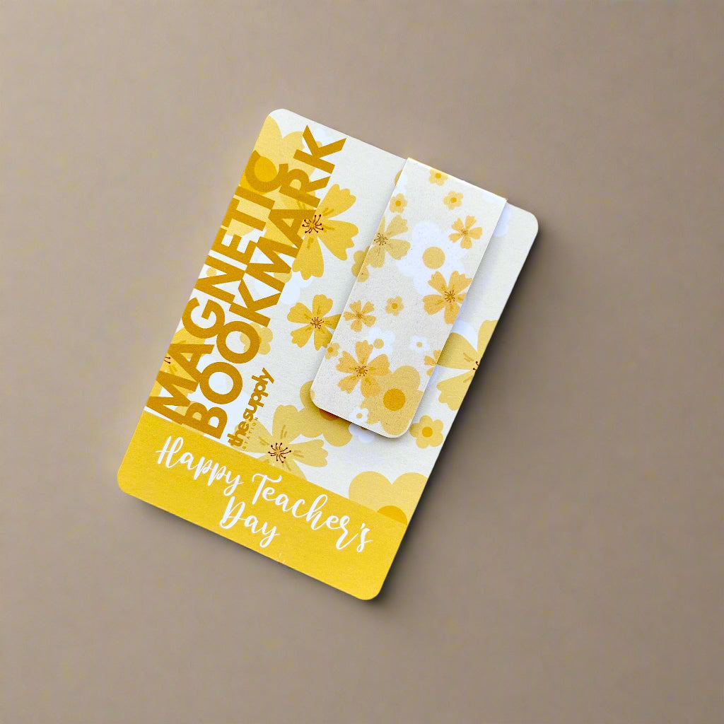 Teacher’s Bookmark