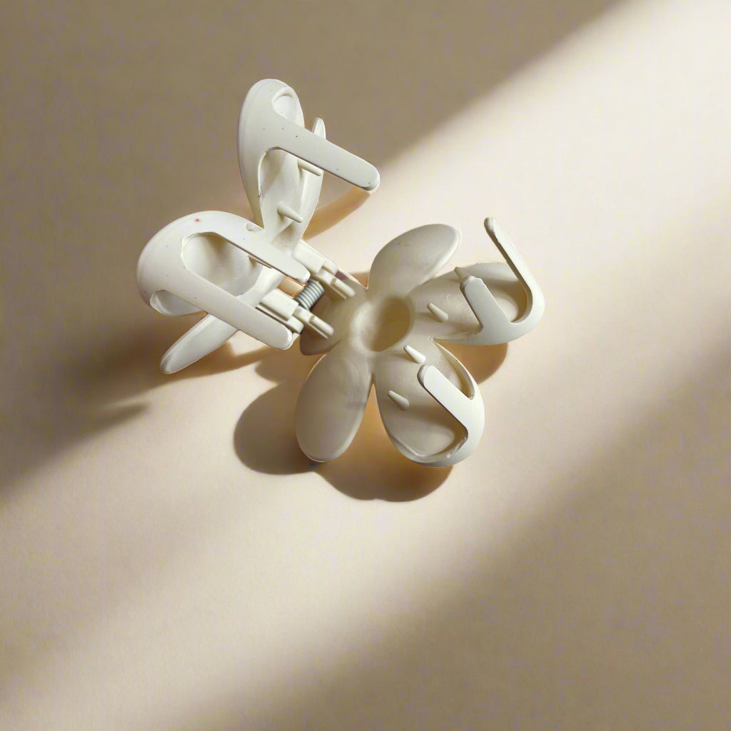 Flora Whisper Flower Hair Claw